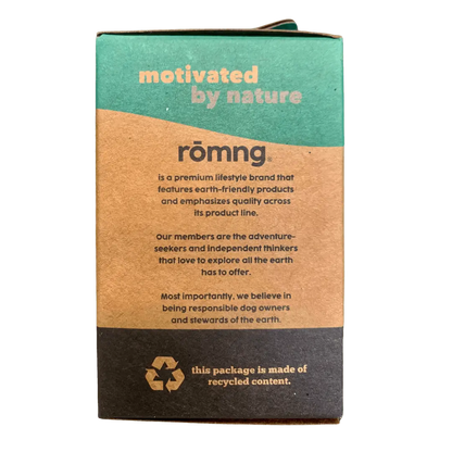 Compostable Dog Poop Bags rōmng
