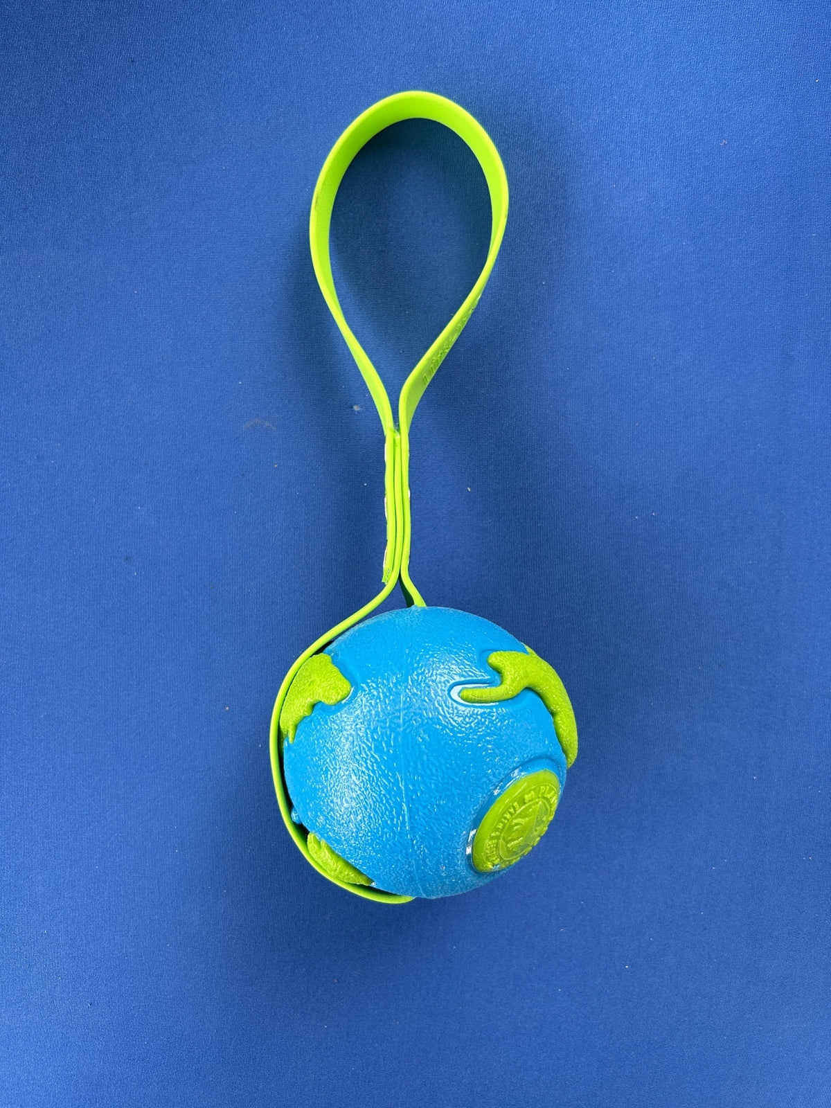 Rope ball