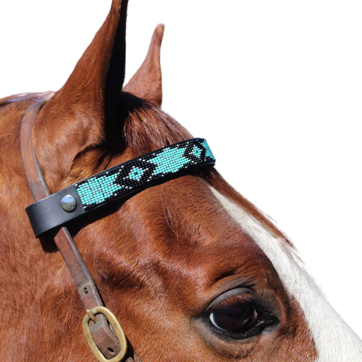 Saint Barth Sambboho Horse Browband