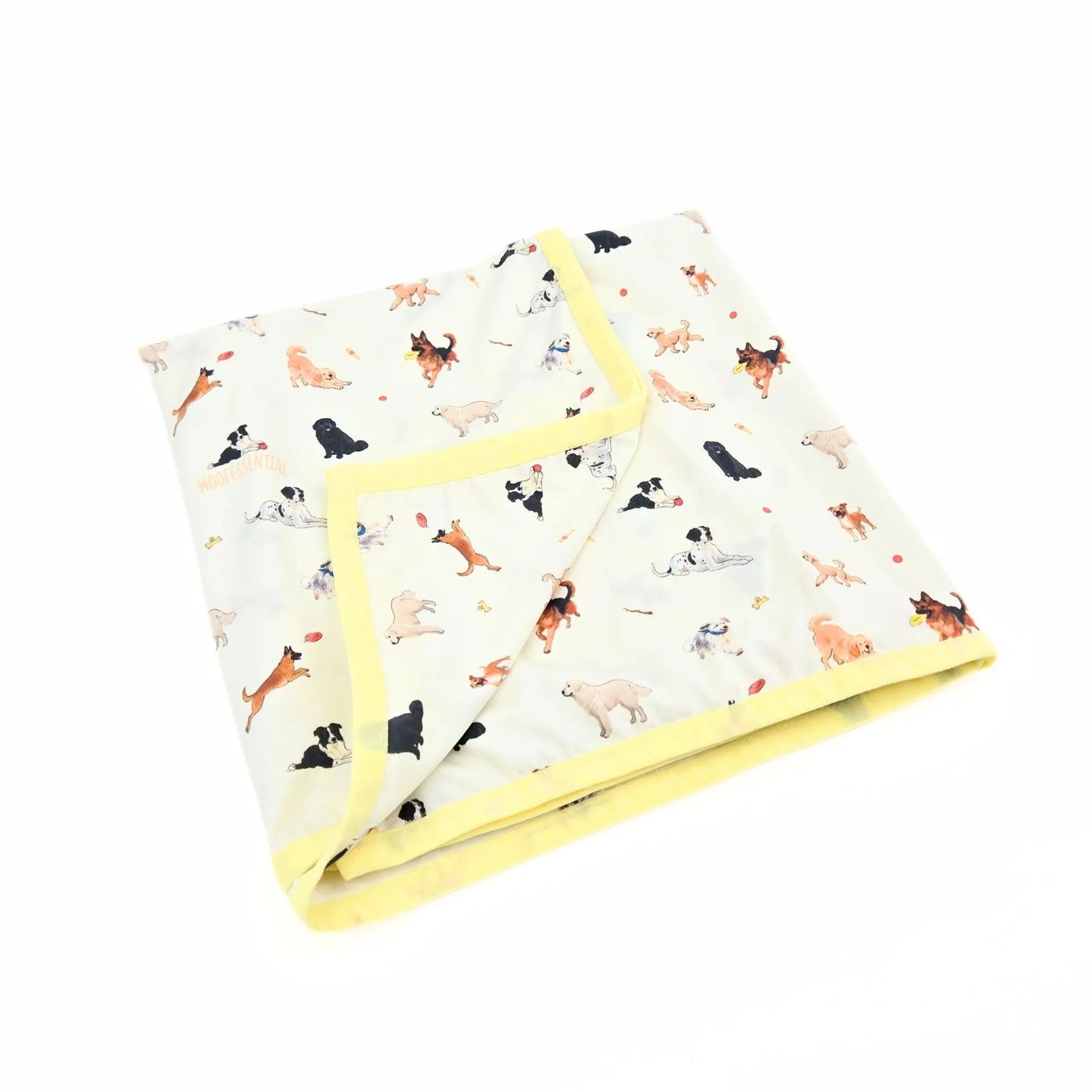 CoolingPals Dog Cooling Sheet WOOFESSENTIAL