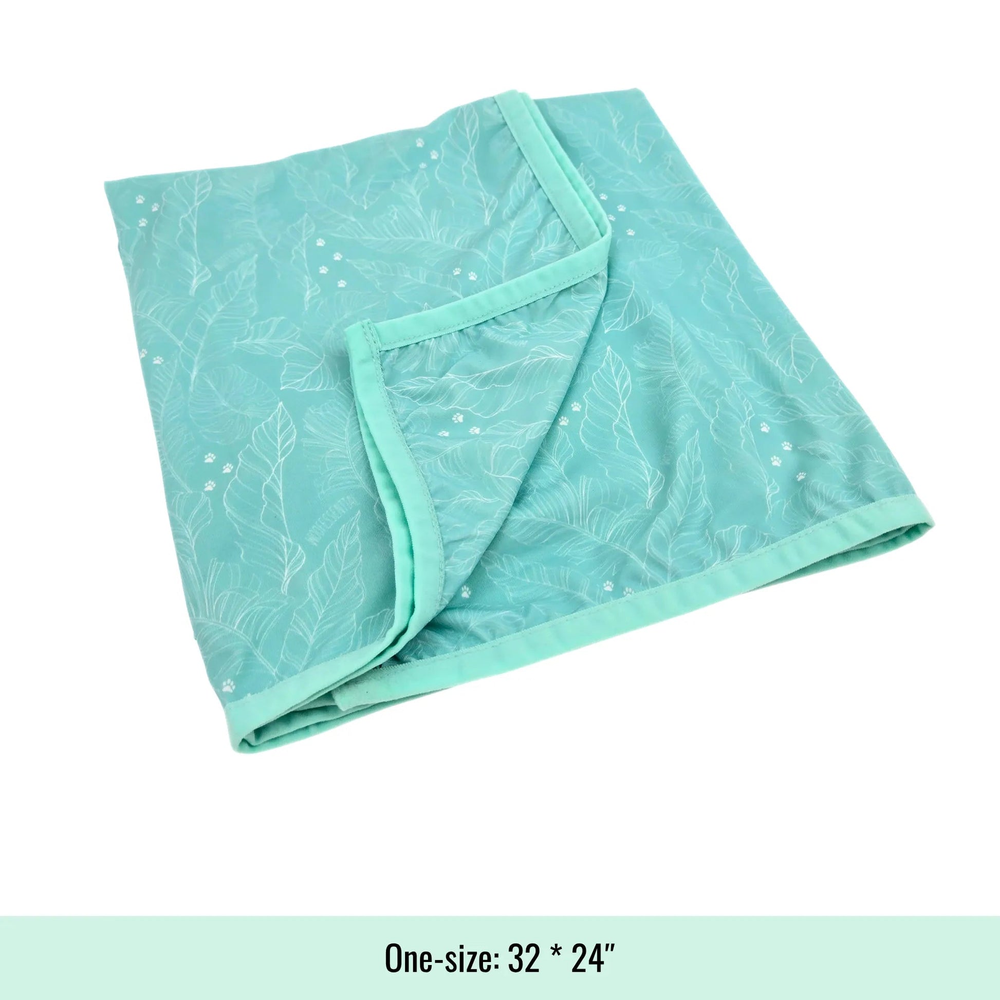 CoolingPals Dog Cooling Sheet WOOFESSENTIAL