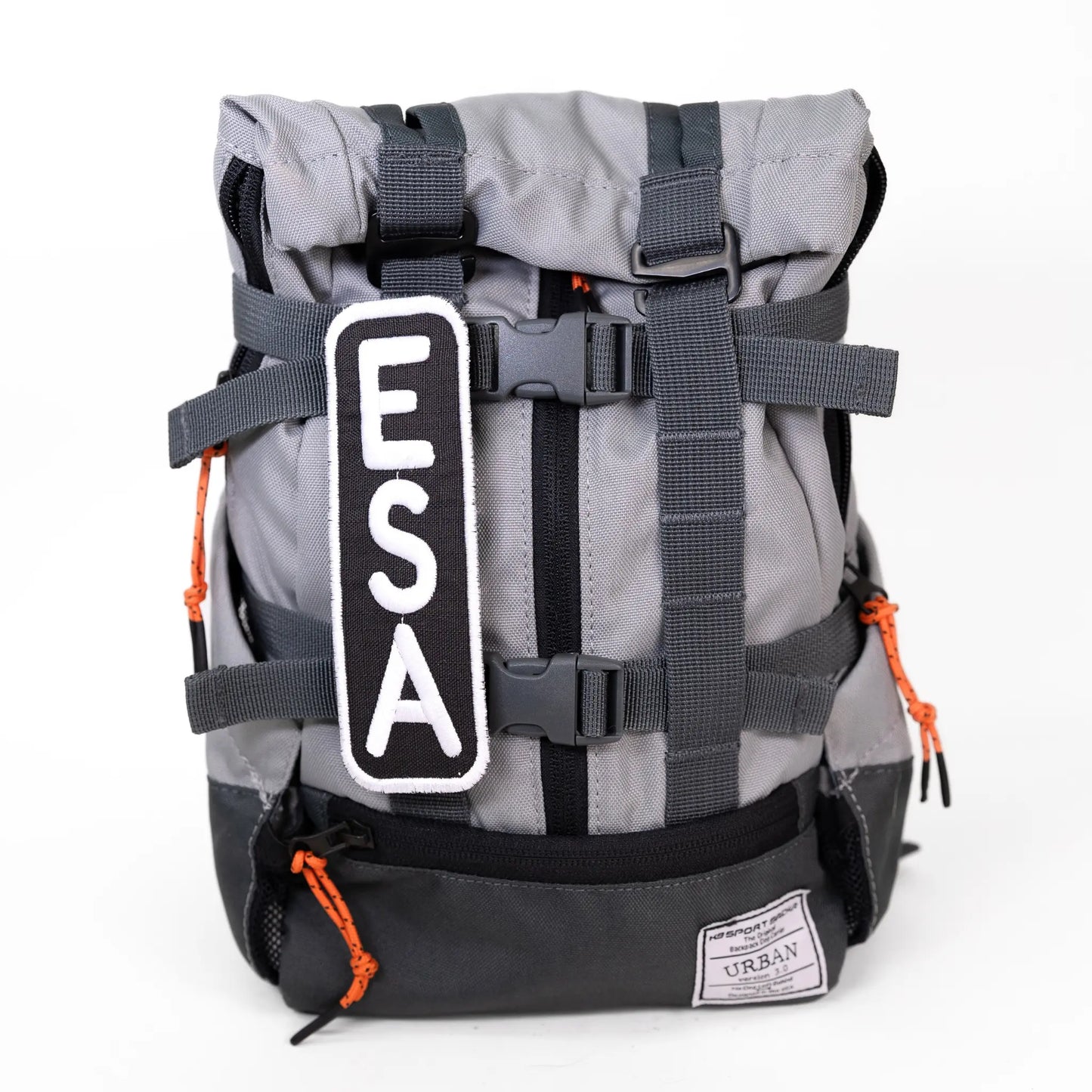 ESA 2x6 Patch K9 Sport Sack