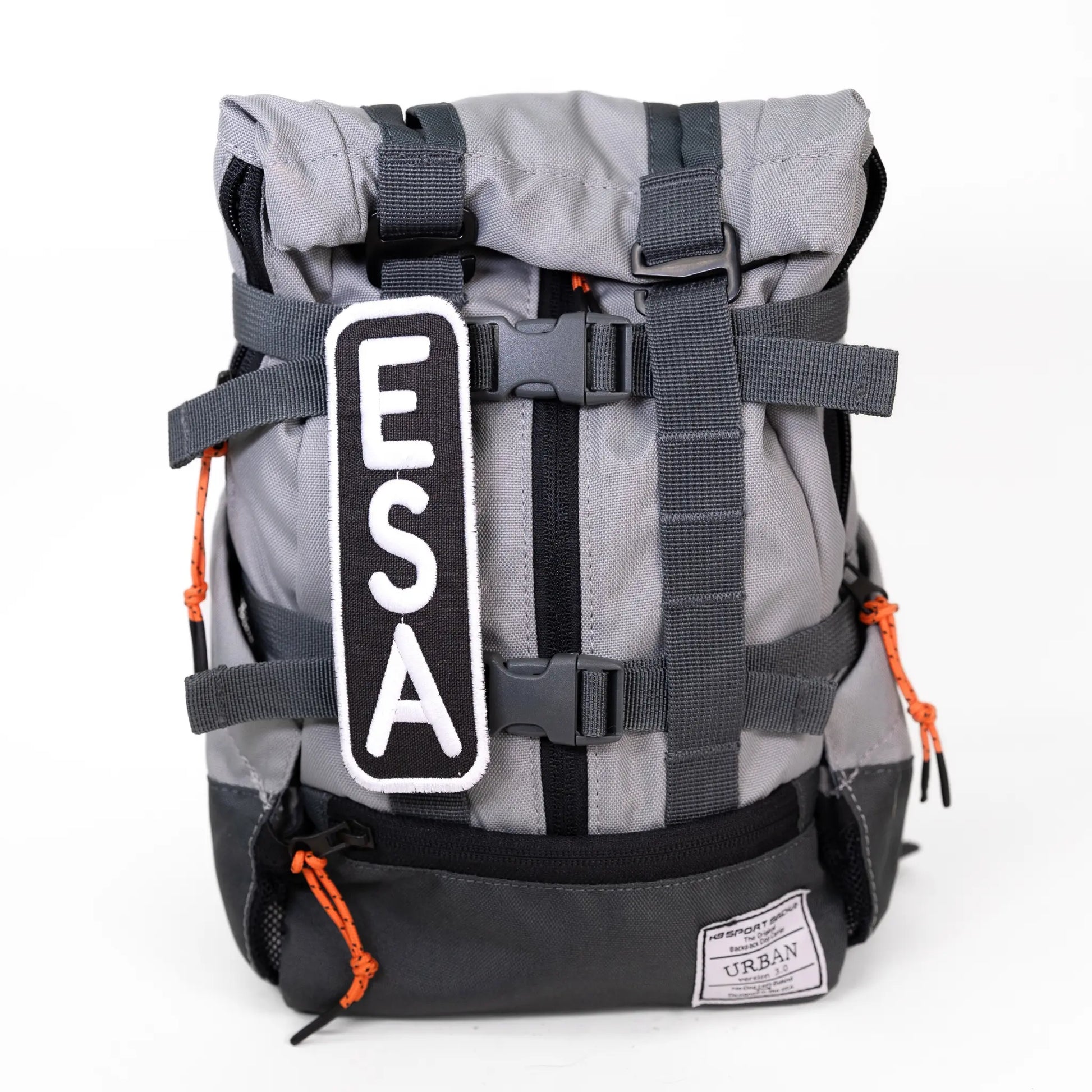 ESA 2x6 Patch K9 Sport Sack