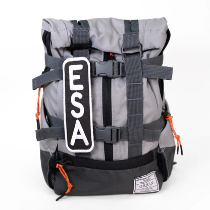 ESA 2x6 Patch K9 Sport Sack
