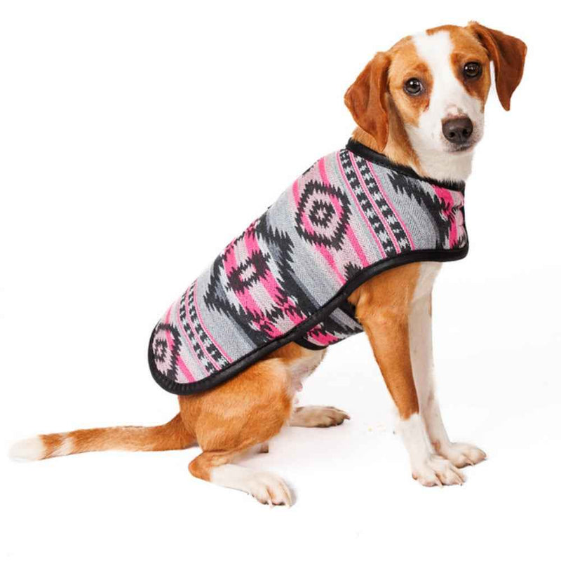 Sienna Dog Blanket Coat