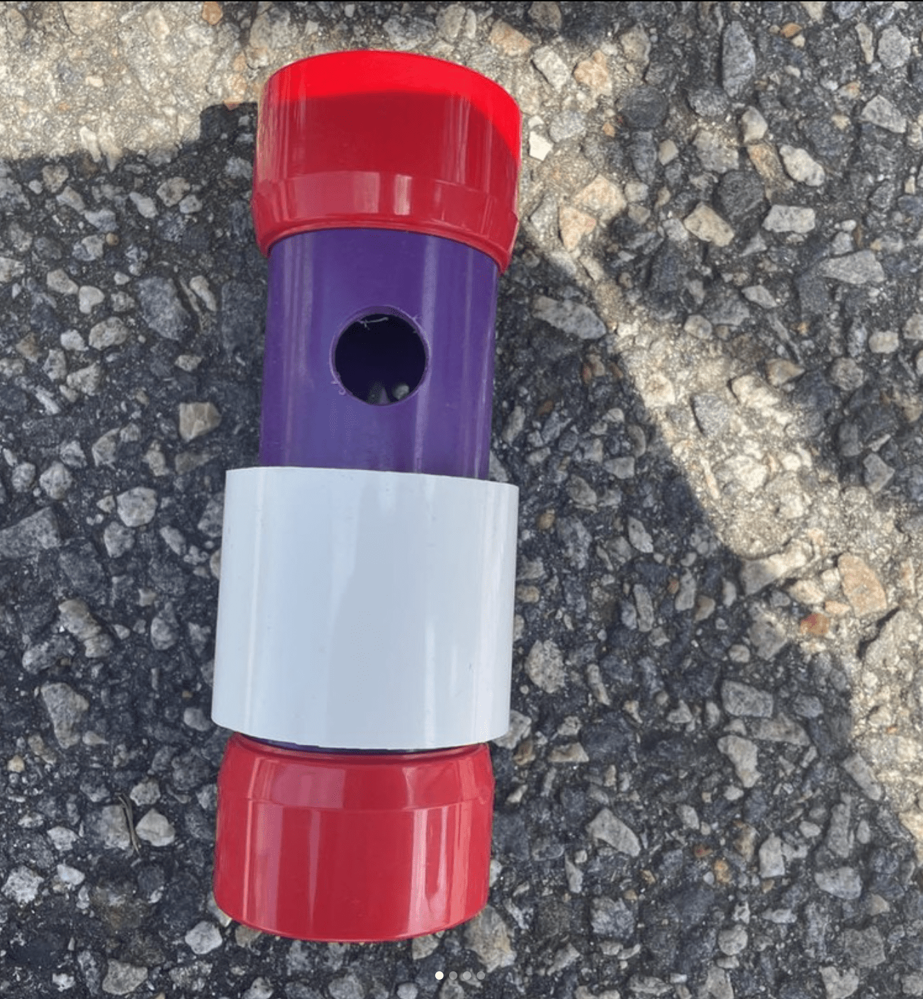 Small Snout Roller