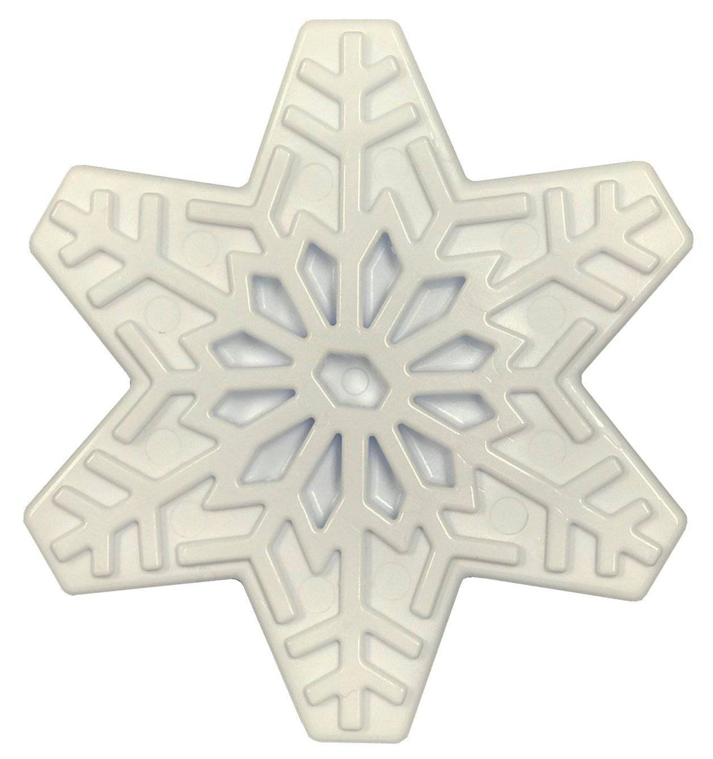 Snowflake Nylon Dog Chew Toy for Aggressive Chewers | USA Made & FDA Compliant