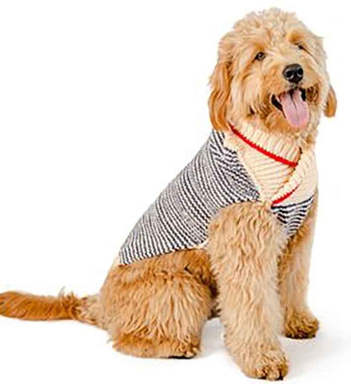 Spencer Dog Sweater