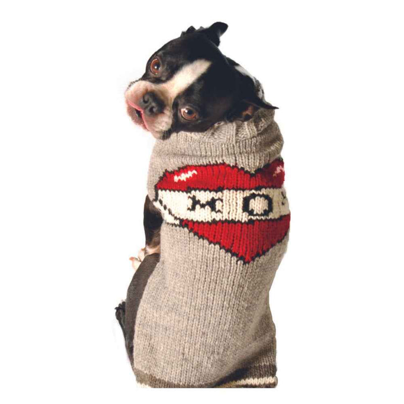 Tattooed Mom Dog Sweater