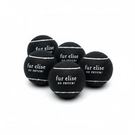 So Fetch! Tennis Ball Pack of 5 - Noire