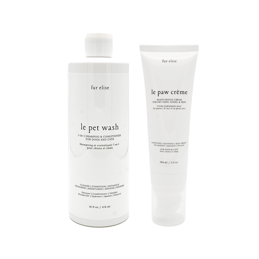 Le Grooming Set Elise Galleria