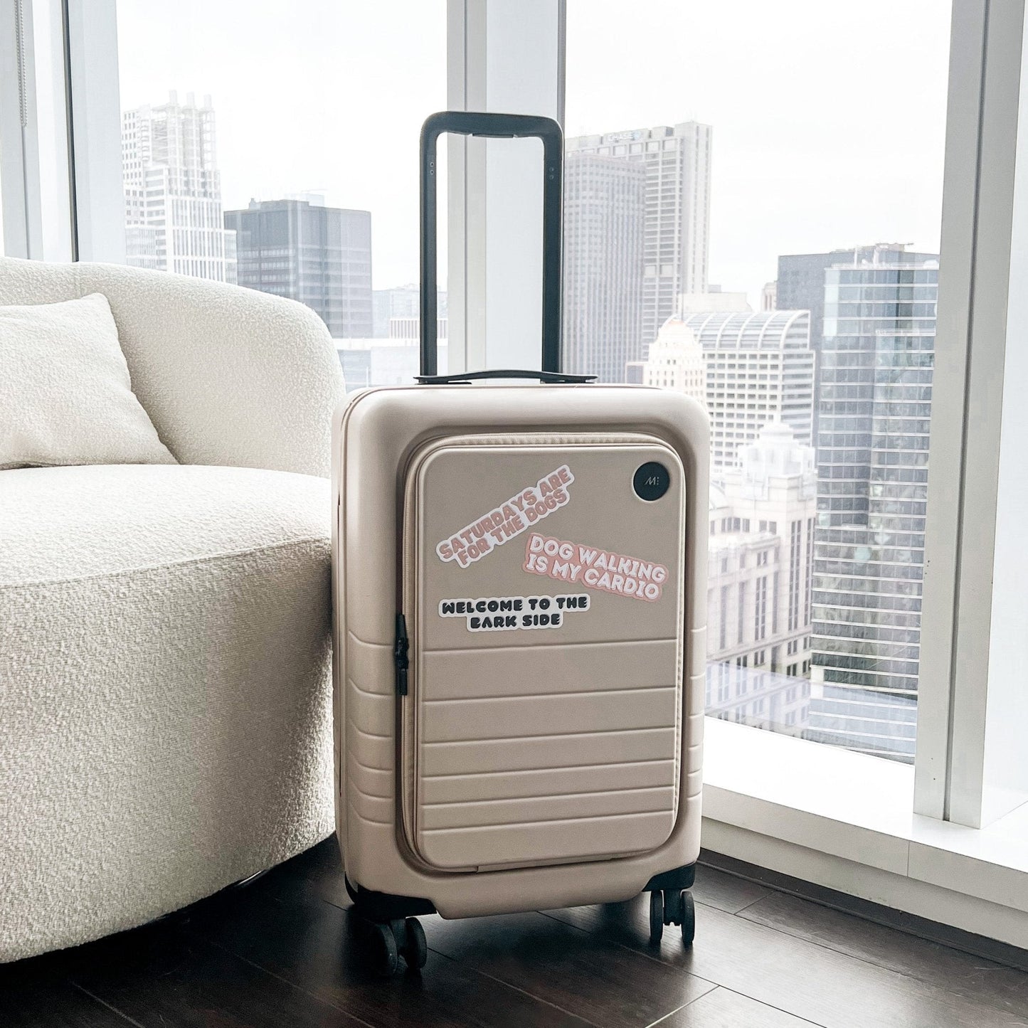 That’s So Fetch Sticker Elise Galleria