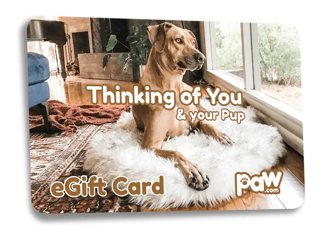Paw.com Gift Card Paw.com