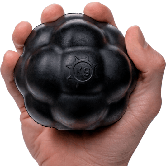 Rumble Ball Monster K9 Dog Toys