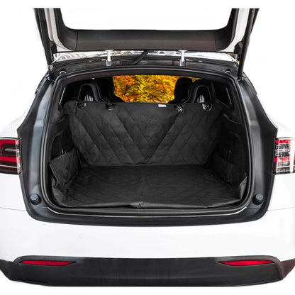 PupProtector™ Cargo Cover Liner for SUVs and Cars Paw.com