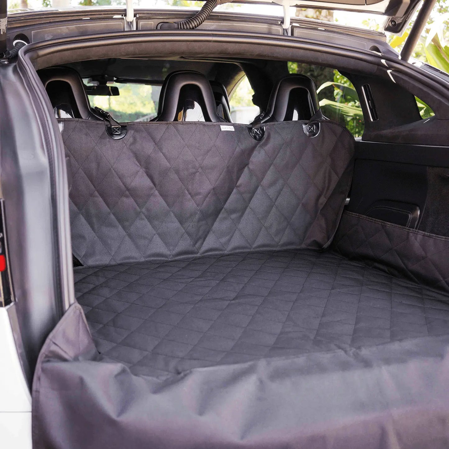 PupProtector™ Cargo Cover Liner for SUVs and Cars Paw.com
