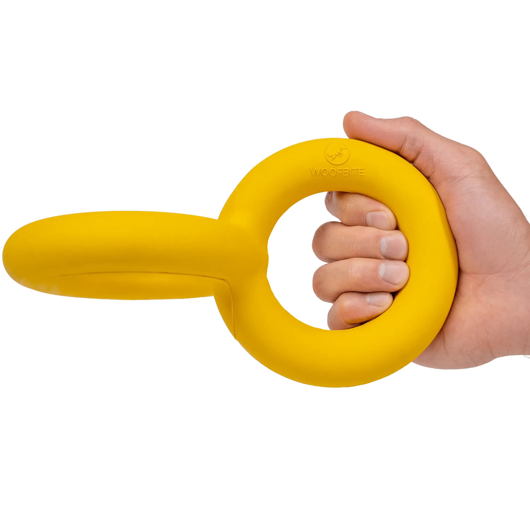 Tug Rings Monster K9 Dog Toys