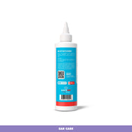 UBAVET Vet Ear Cleansing Solution for Dogs & Cats – (4 fl oz / 120ml)