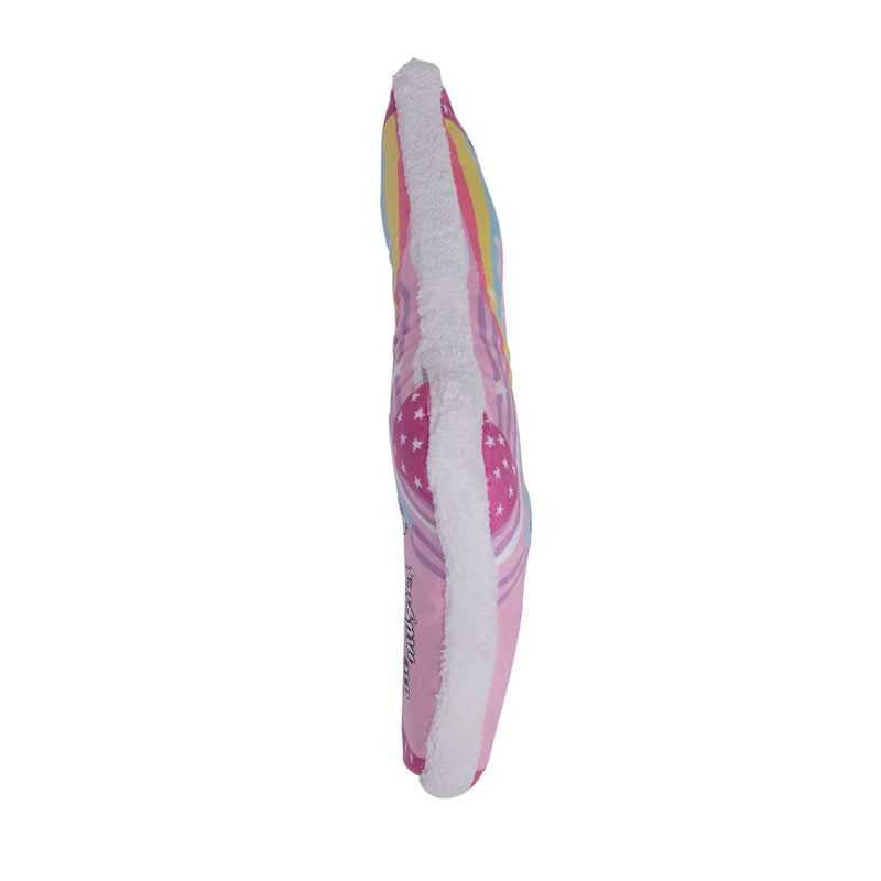 Squeaky Sock Plush Dog Toy – Whimsy Wonders Unicorn Design