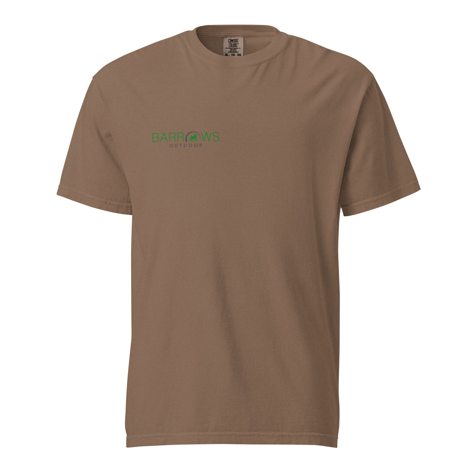 Barrows Training Bumper Tee