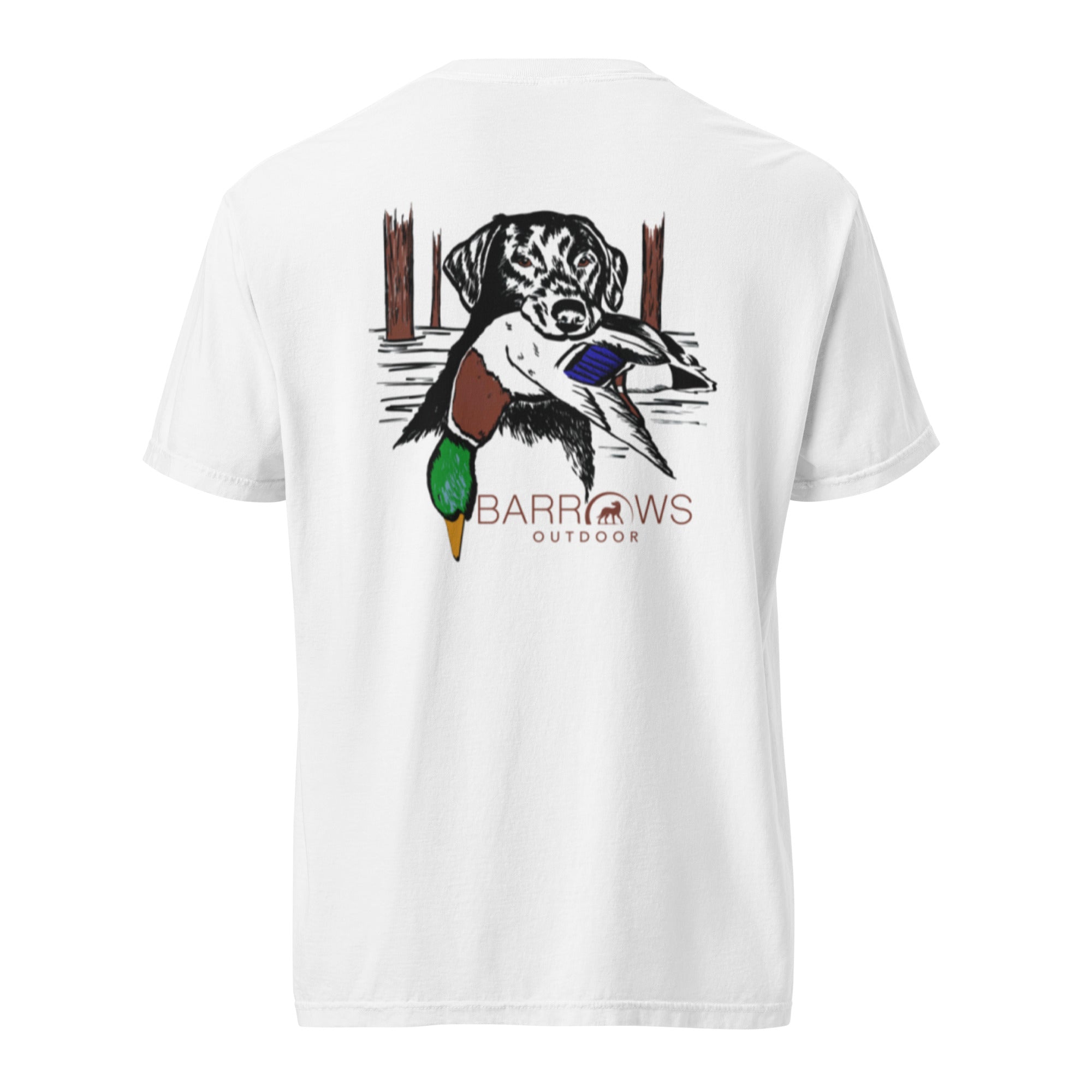 Barrows Mallard Tee