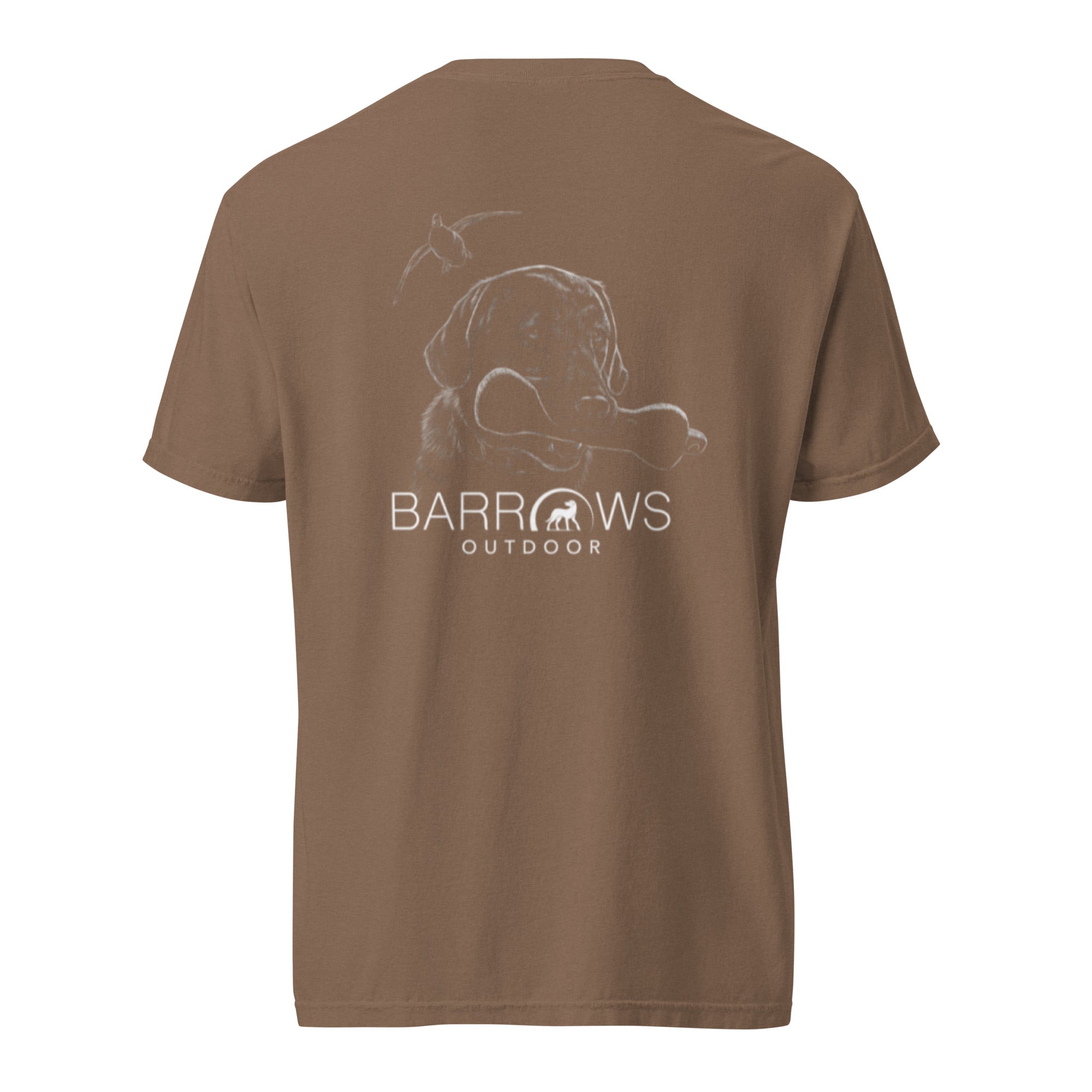 Barrows Training Bumper Tee