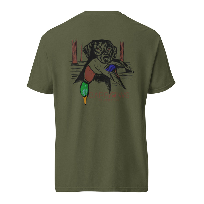 Barrows Mallard Tee