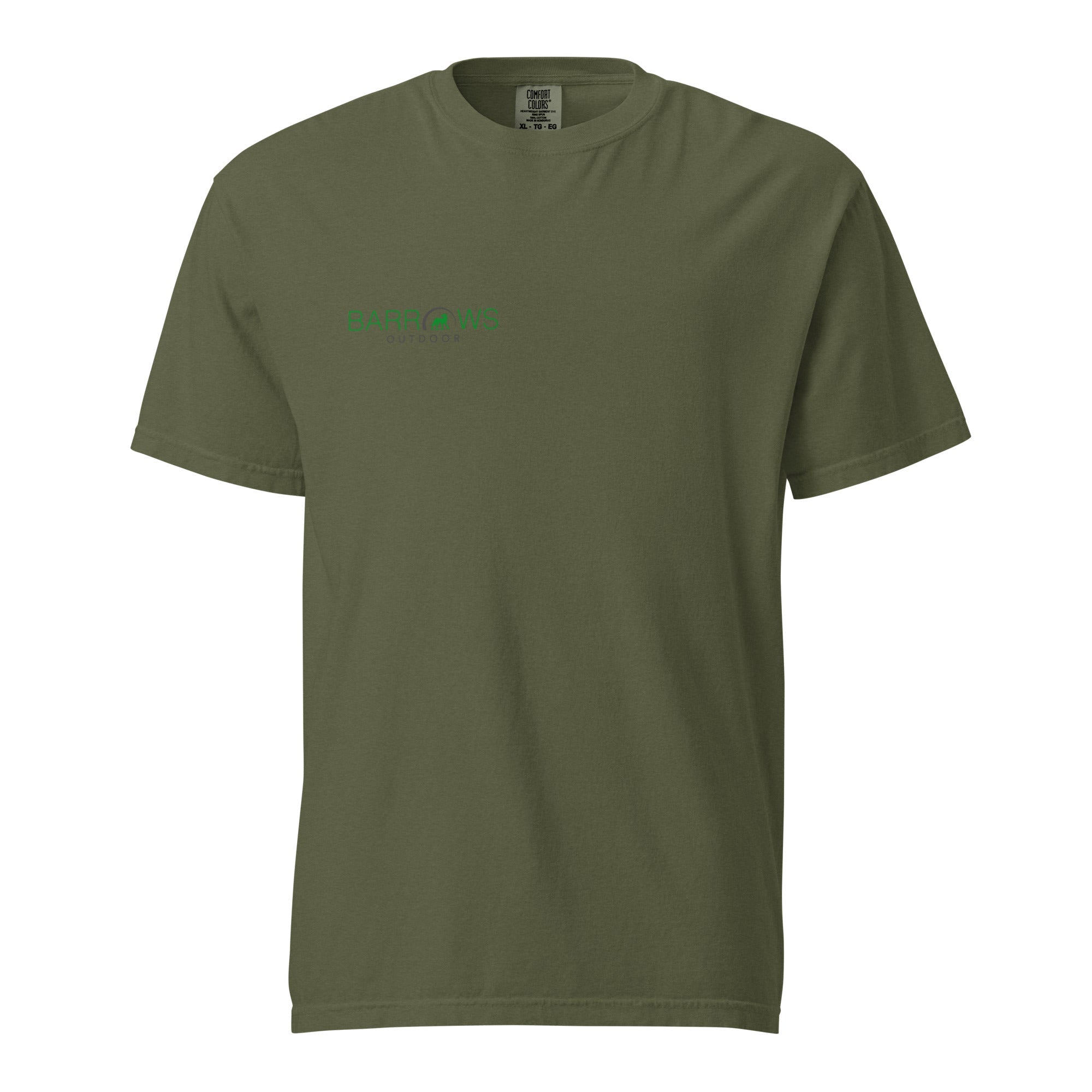 Barrows Mallard Tee