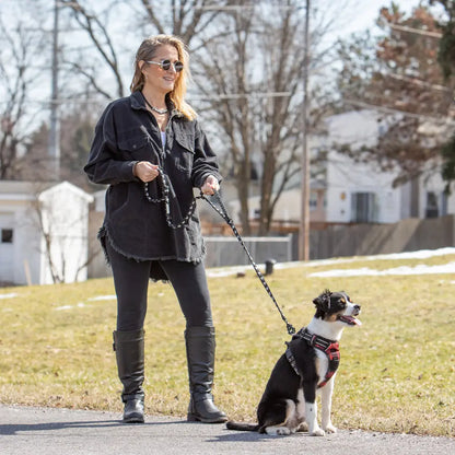 Forever Leash Carmella & Rose
