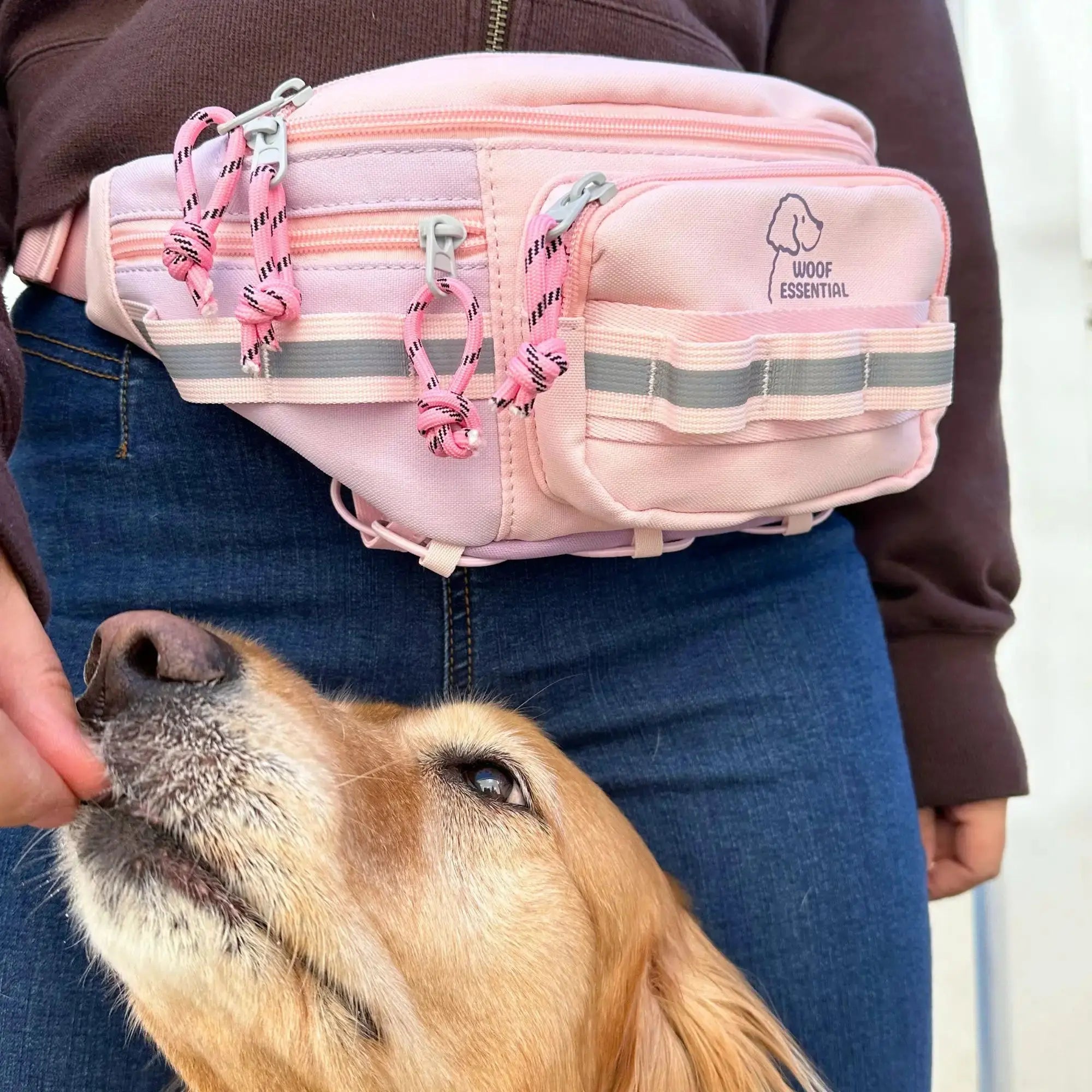 Walk'n Wag Hip Pack WOOFESSENTIAL