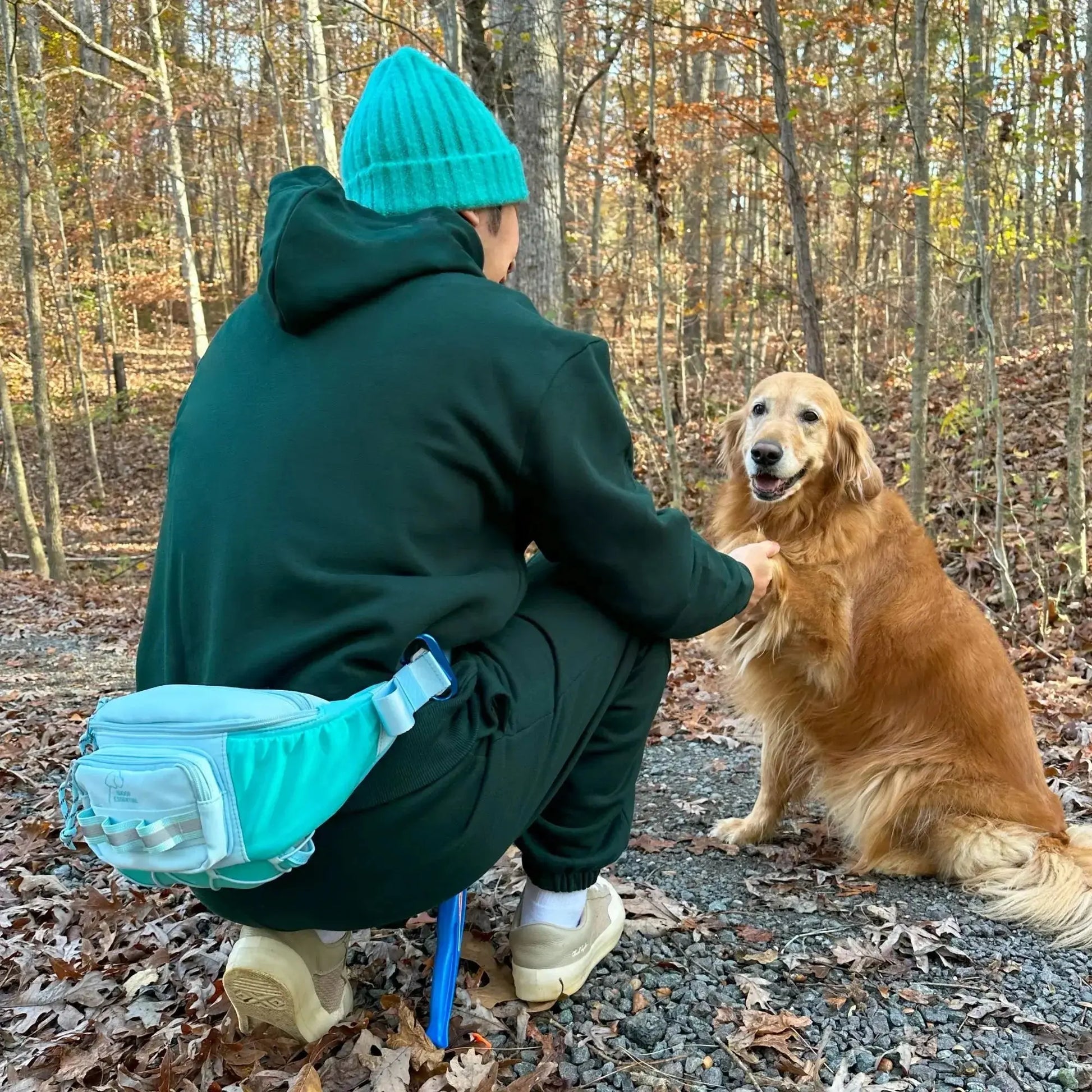 Walk'n Wag Hip Pack WOOFESSENTIAL
