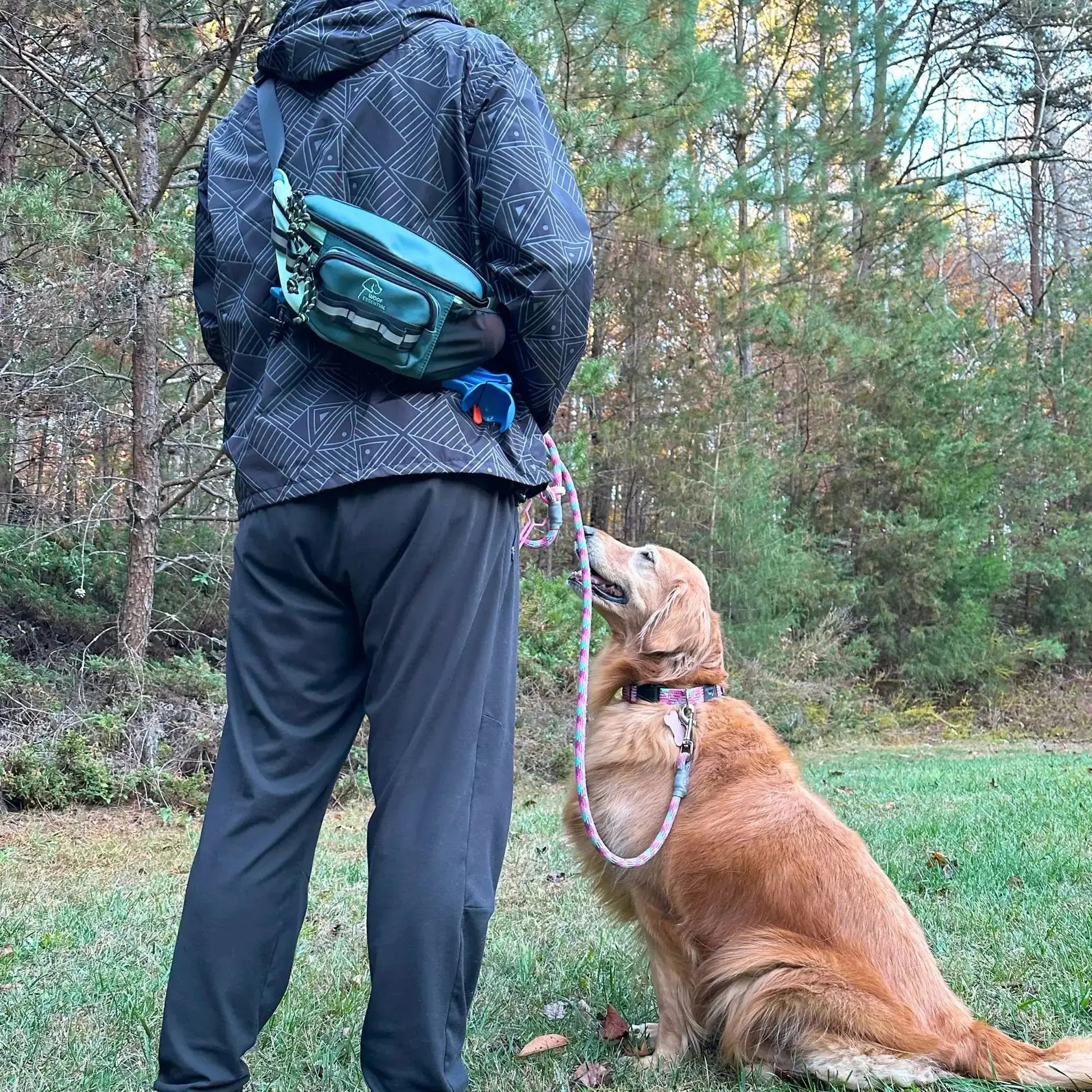Walk'n Wag Hip Pack WOOFESSENTIAL