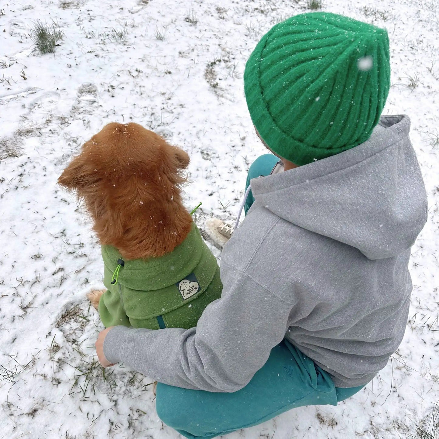 Puplover Beanie WOOFESSENTIAL
