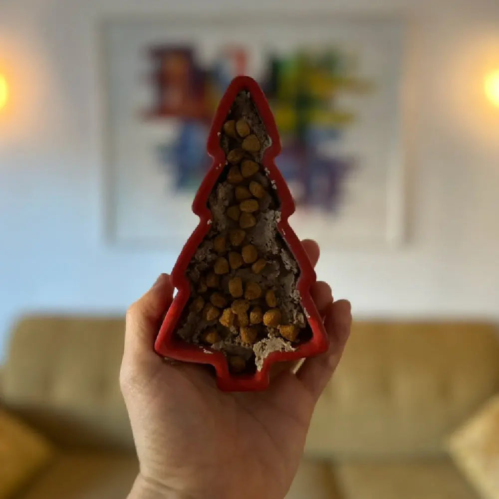 FreezTree - Mental Stimulation Chew Toy Freezbone