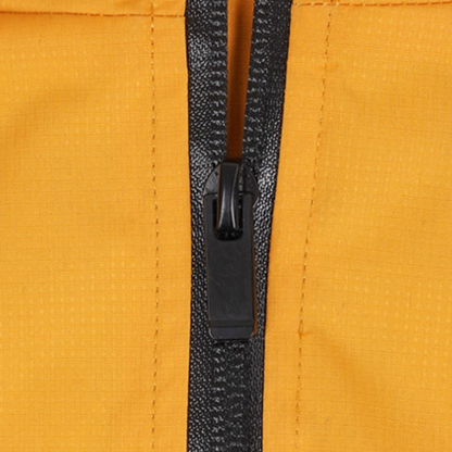 Milou & Lumi Dog Waterproof Reflective Jacket with Harness Dr. Milou