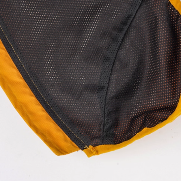 Milou & Lumi Dog Waterproof Reflective Jacket with Harness Dr. Milou