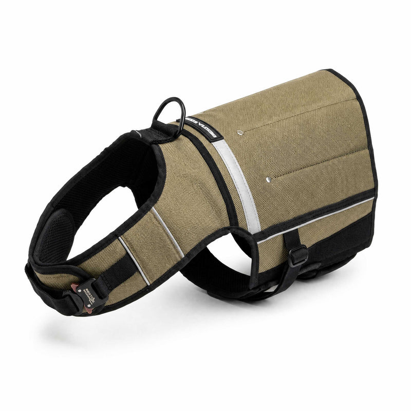 Bestia Dog Sport Weighted Harness