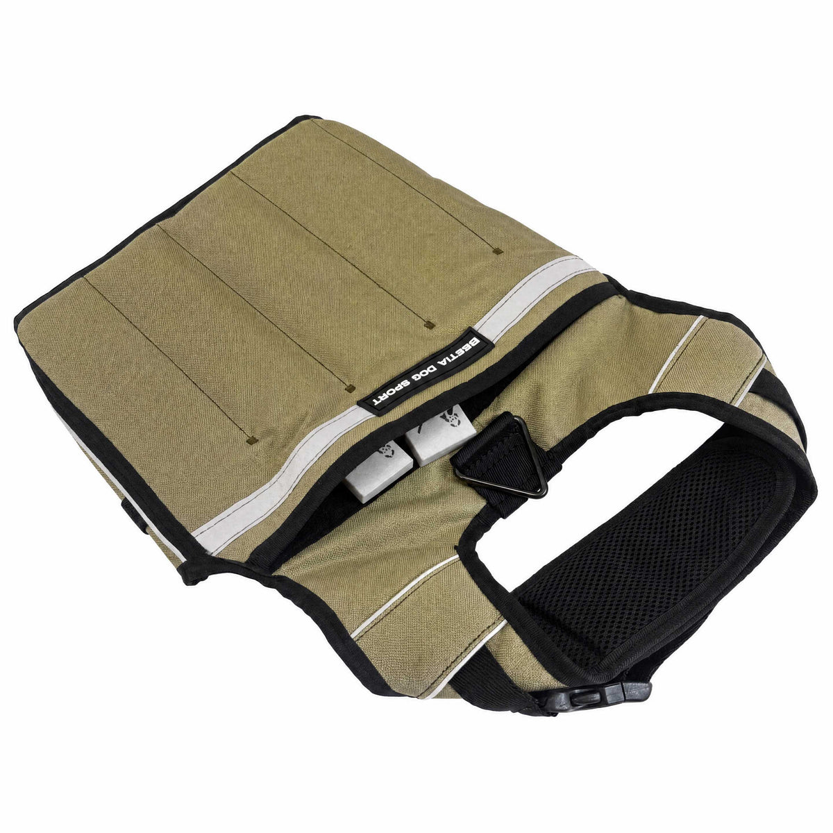 Bestia Dog Sport Weighted Harness