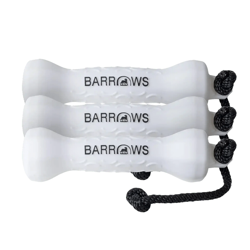 Barrows Training Bumper Pack - White